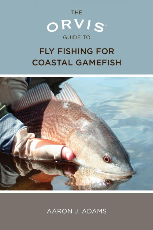 Cover of the book Orvis Guide to Fly Fishing for Coastal Gamefish by Aaron Adams, Lyons Press