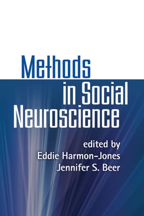 Cover of the book Methods in Social Neuroscience by , Guilford Publications