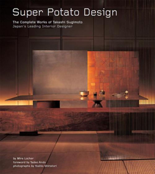 Cover of the book Super Potato Design by Mira Locher, Tuttle Publishing