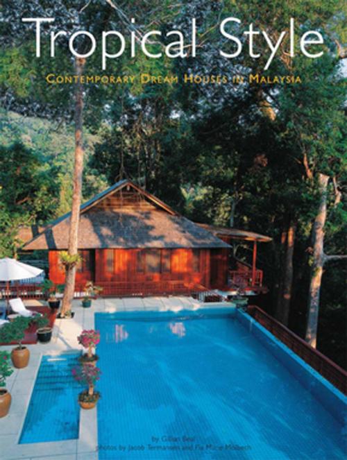 Cover of the book Tropical Style by Gillian Beal, Tuttle Publishing