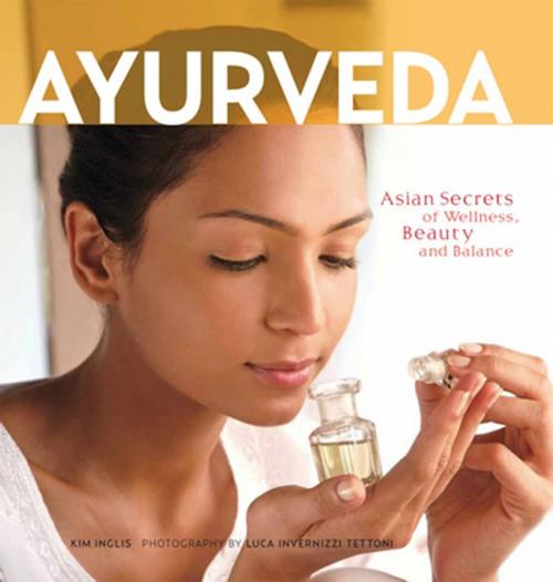 Cover of the book Ayurveda by Kim Inglis, Tuttle Publishing