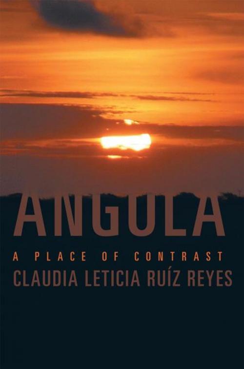 Cover of the book Angola by Claudia Leticia Ruíz Reyes, Palibrio