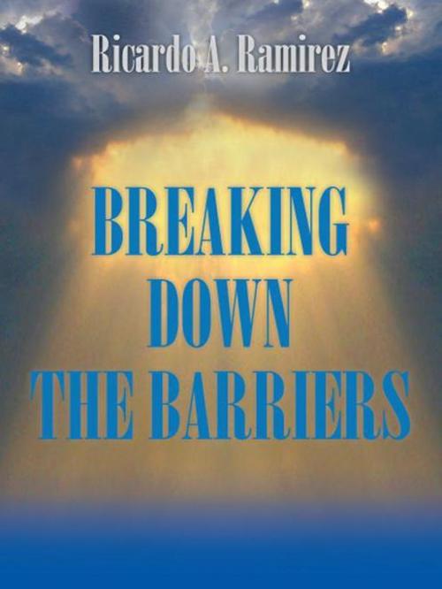 Cover of the book Breaking Down the Barriers by Ricardo A. Ramirez, Palibrio