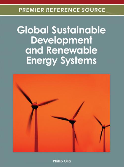 Cover of the book Global Sustainable Development and Renewable Energy Systems by , IGI Global