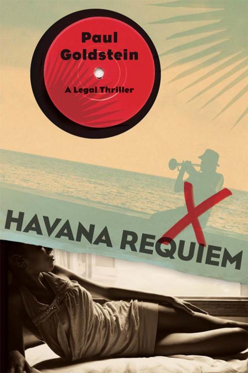 Cover of the book Havana Requiem by Paul Goldstein, Farrar, Straus and Giroux
