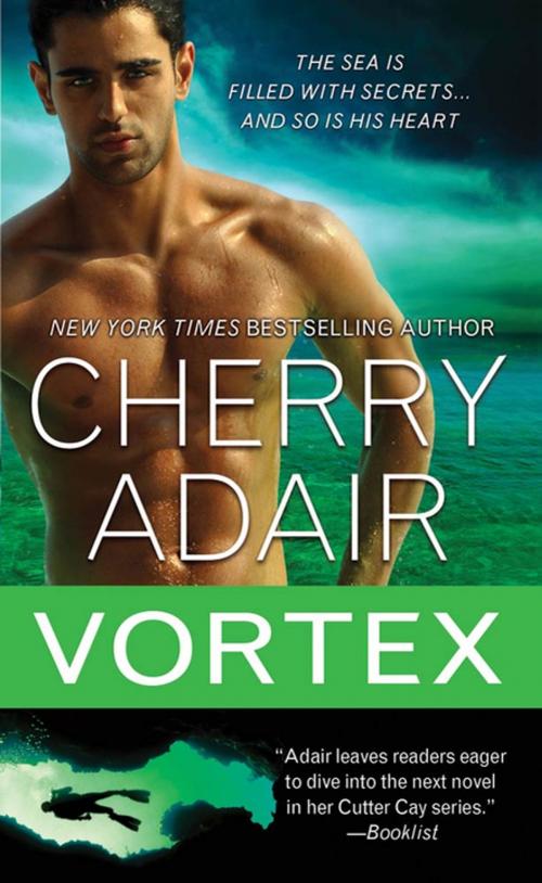 Cover of the book Vortex by Cherry Adair, St. Martin's Press