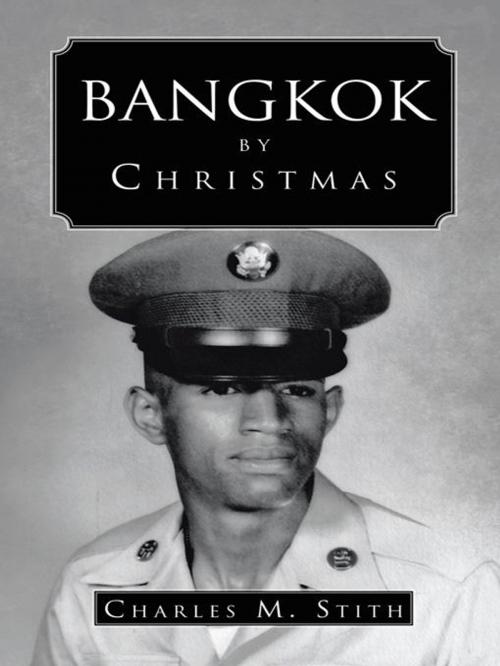 Cover of the book Bangkok by Christmas by Charles M. Stith, Trafford Publishing