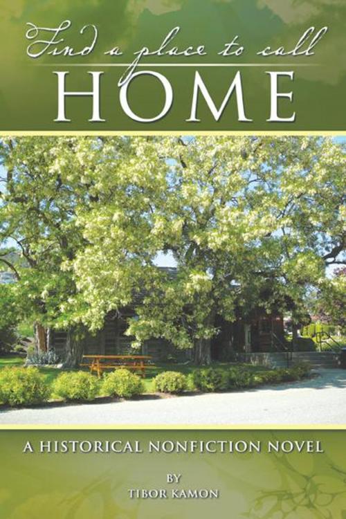 Cover of the book Find a Place to Call Home by Tibor Kamon, Trafford Publishing