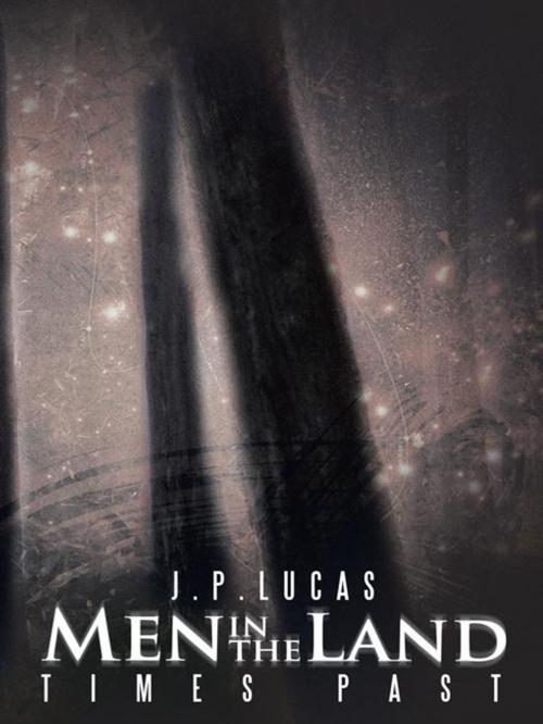 Cover of the book Men in the Land by J.P. LUCAS, Trafford Publishing