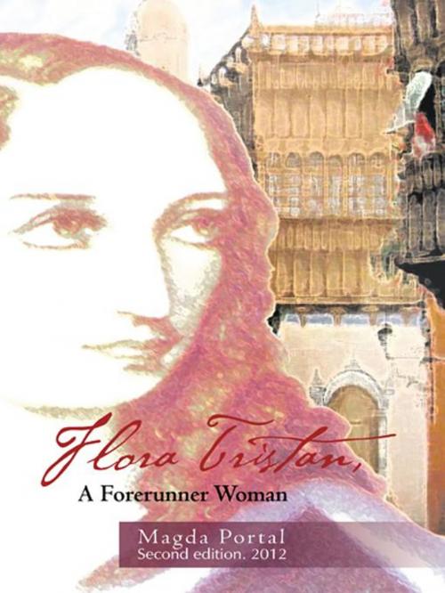 Cover of the book Flora Tristan, a Forerunner Woman by Magda Portal, Trafford Publishing