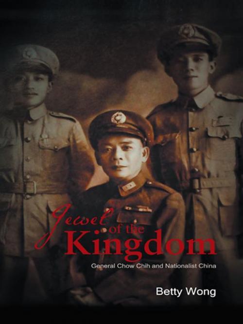 Cover of the book Jewel of the Kingdom by Betty Wong, Trafford Publishing