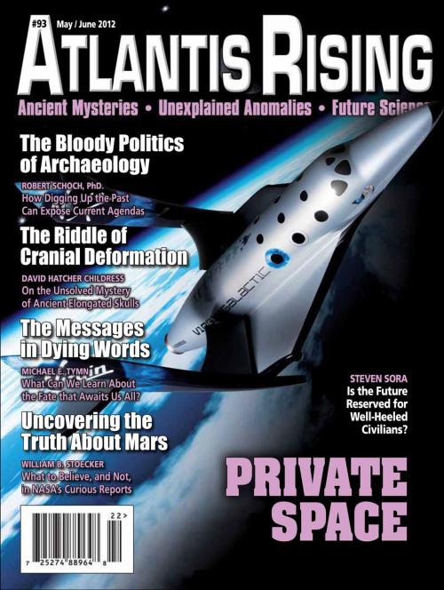Cover of the book Atlantis Rising Magazine - 93 May/June 2012 by , Atlantis Rising LLC