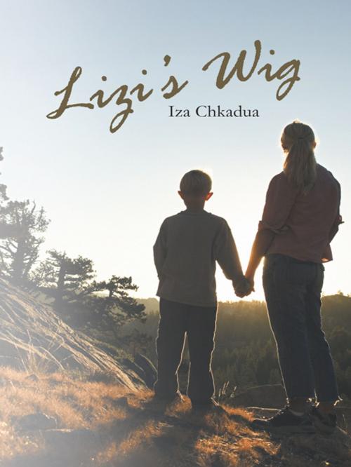 Cover of the book Lizi's Wig by Iza Chkadua, AuthorHouse UK
