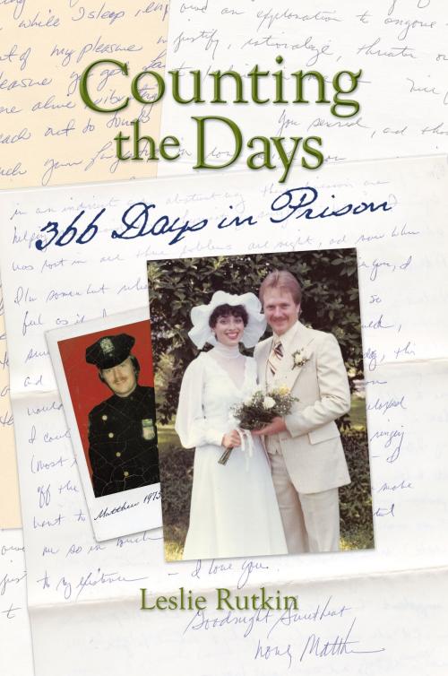 Cover of the book Counting the Days by Leslie Rutkin, AuthorHouse