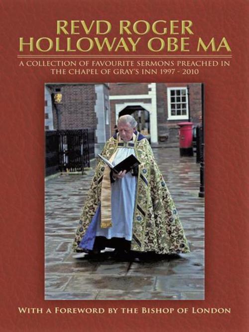 Cover of the book Revd Roger Holloway Obe Ma by Roger Holloway, AuthorHouse UK