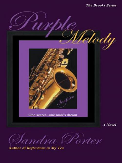 Cover of the book Purple Melody by Sandra Porter, AuthorHouse