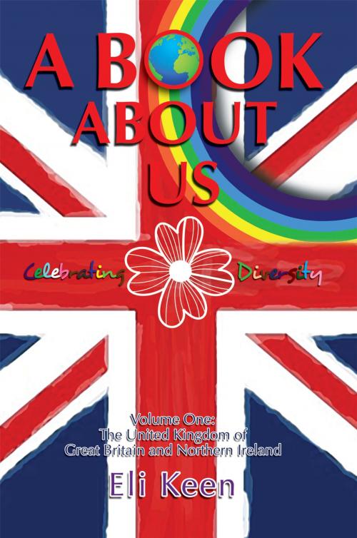 Cover of the book A Book About Us by Eli Keen, Xlibris UK