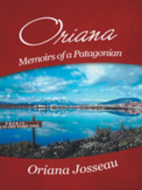 Cover of the book Oriana by Oriana Josseau, iUniverse