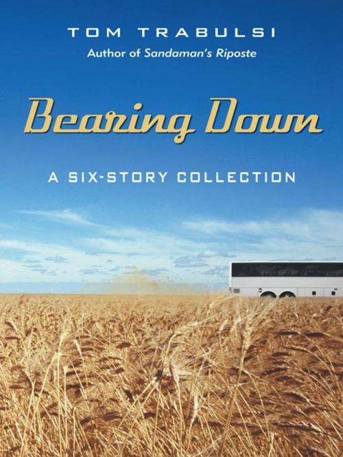 Cover of the book Bearing Down by Tom Trabulsi, iUniverse
