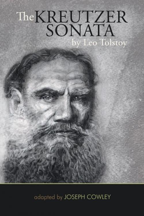 Cover of the book The Kreutzer Sonata by Leo Tolstoy by Joseph Cowley, iUniverse