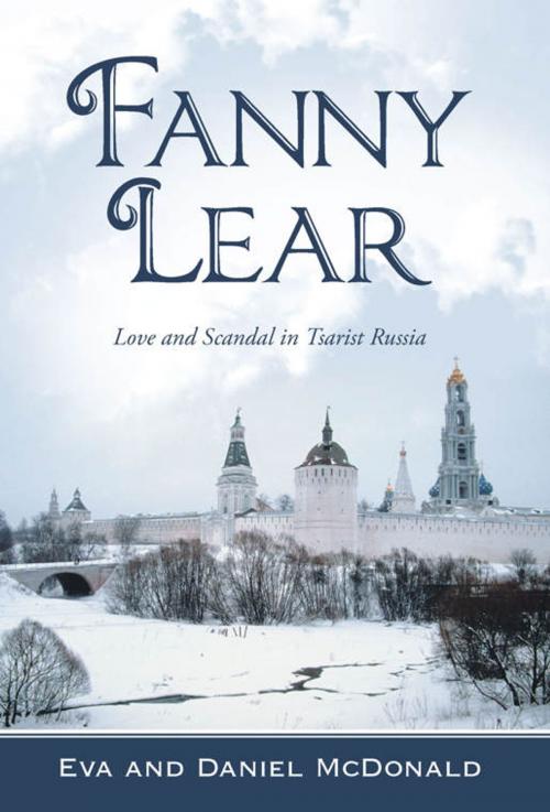 Cover of the book Fanny Lear by Daniel McDonald, Eva McDonald, iUniverse