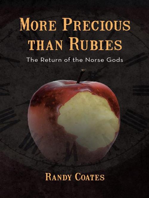 Cover of the book More Precious Than Rubies by Randy Coates, iUniverse