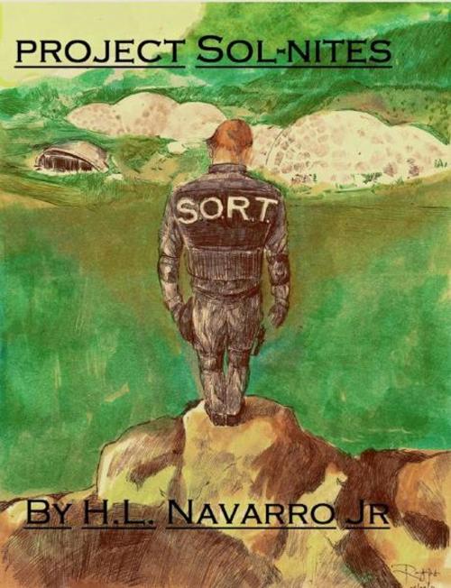 Cover of the book Project Sol-Nites by H.L Navarro Jr, H.L Navarro, Jr