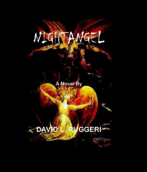 Cover of the book Nightangel by David Ruggeri, David Ruggeri