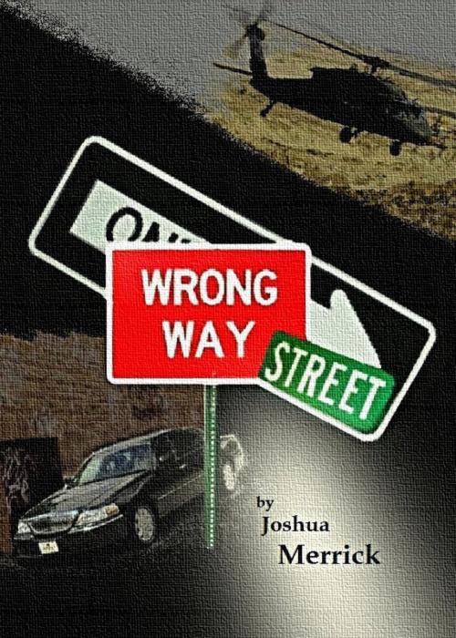 Cover of the book Wrong Way Street by Joshua Merrick, Joshua Merrick