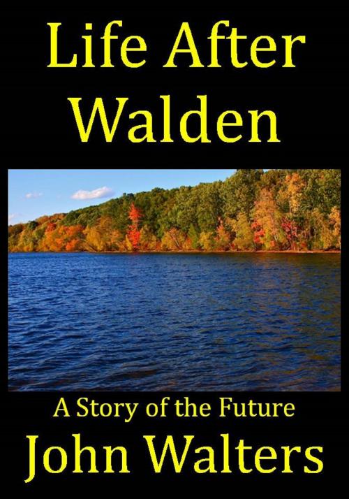 Cover of the book Life After Walden by John Walters, John Walters