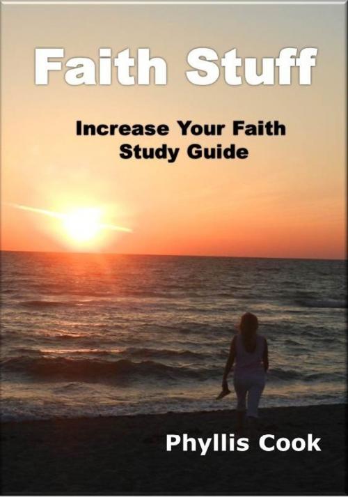 Cover of the book Faith Stuff by Phyllis Cook, Phyllis Cook