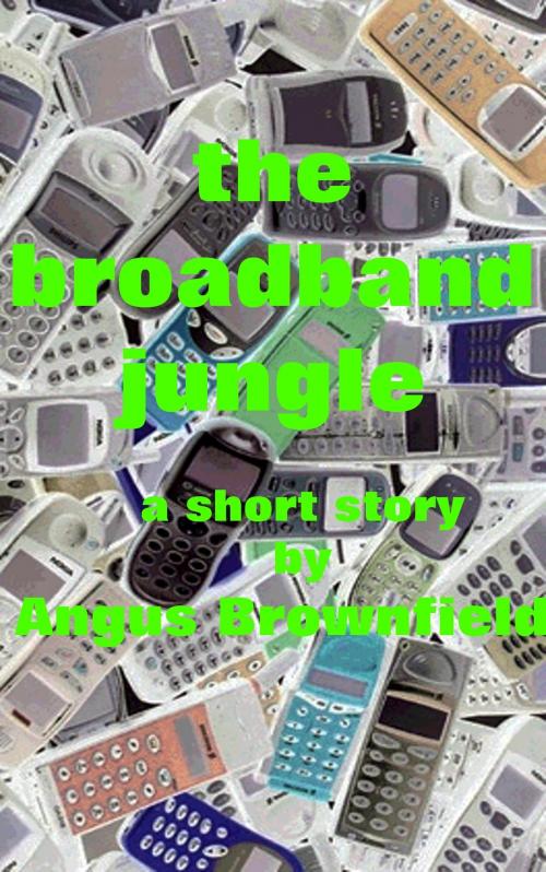 Cover of the book The Broadband Jungle by Angus Brownfield, Angus Brownfield
