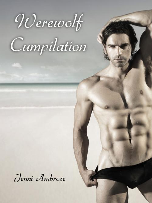 Cover of the book Werewolf cumpilation by Jenni Ambrose, Jenni Ambrose