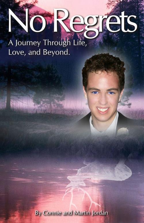 Cover of the book No Regrets by Connie Jordan, Connie Jordan