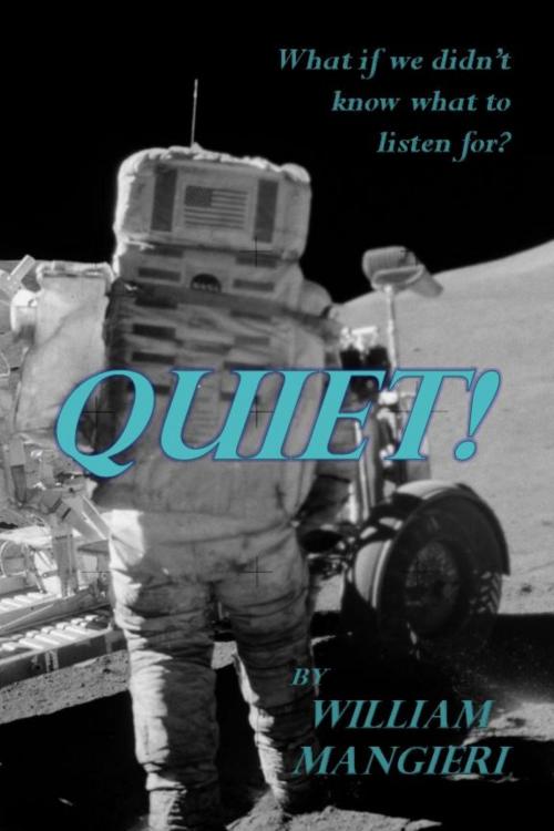 Cover of the book Quiet! by William Mangieri, William Mangieri