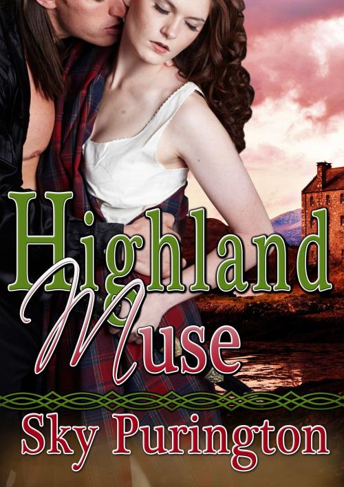 Cover of the book Highland Muse by Sky Purington, Sky Purington