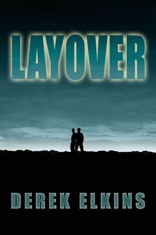 Cover of the book Layover by Derek Elkins, Bard and Book