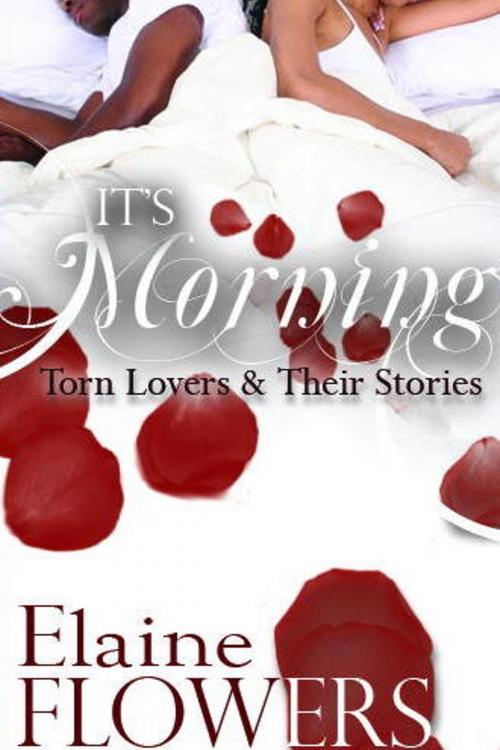 Cover of the book It's Morning: Torn Lovers and Their Stories by Elaine Flowers, Elaine Flowers