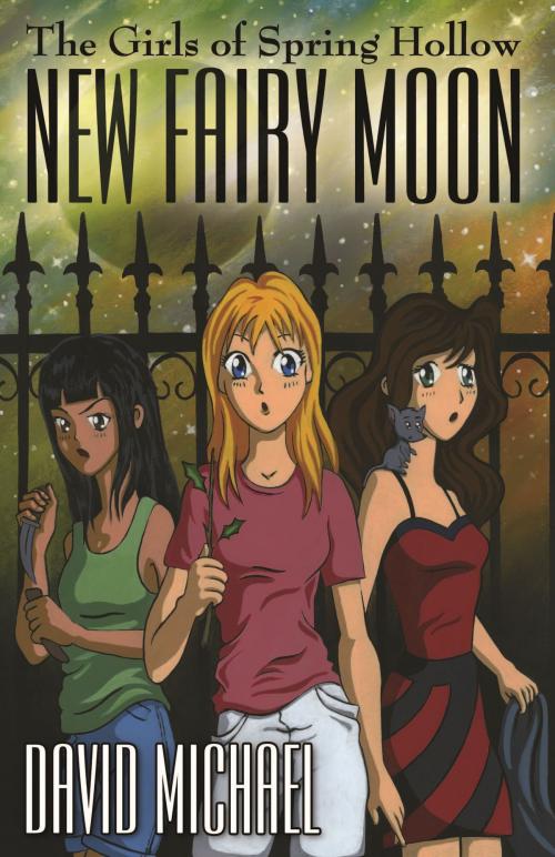 Cover of the book New Fairy Moon by David R. Michael, David R. Michael