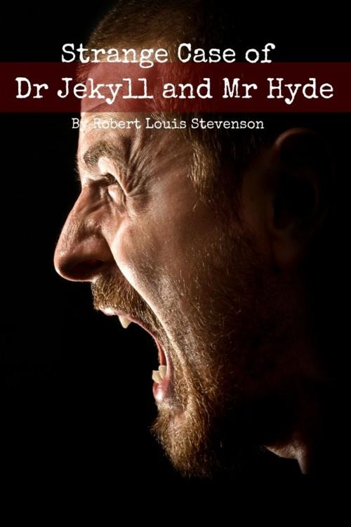 Cover of the book Strange Case of Dr. Jekyll and Mr. Hyde (Includes in-depth Study Guide, Chapter Analysis, Biography, and the complete Novella) by BookCaps, BookCaps