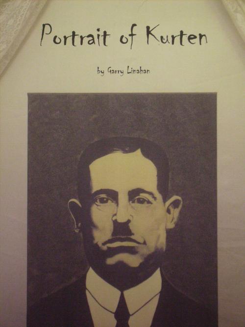 Cover of the book Portrait of Kurten by Garry Linahan, Garry Linahan