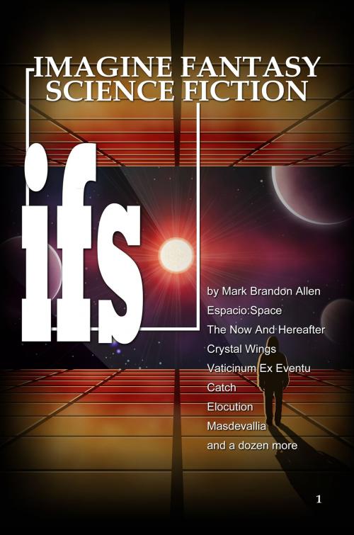 Cover of the book ifs Fantasy Science Fiction by Al Gengler, Al Gengler