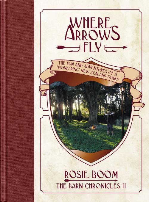 Cover of the book Where Arrows Fly by Rosie Boom, Rosie Boom