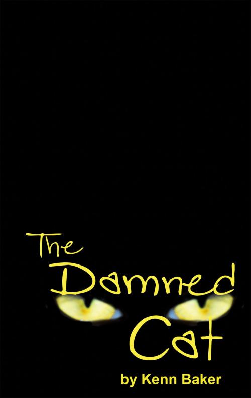 Cover of the book The Damned Cat by Kenn Baker, Kenn Baker