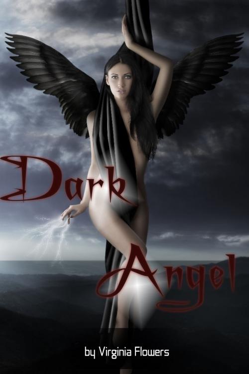 Cover of the book Dark Angel by Virginia Flowers, Virginia Flowers
