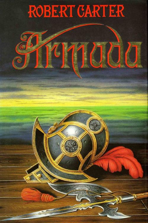 Cover of the book Armada by Robert Carter, Robert Carter