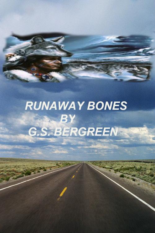 Cover of the book Runaway Bones by GARY BERGREEN, GARY BERGREEN
