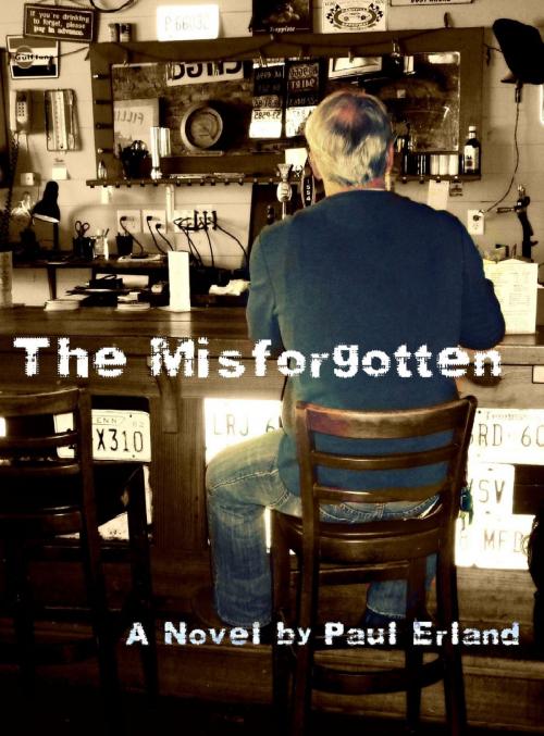 Cover of the book The Misforgotten by Paul Erland, Paul Erland