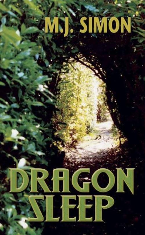 Cover of the book Dragon Sleep by M.J. Simon, M.J. Simon