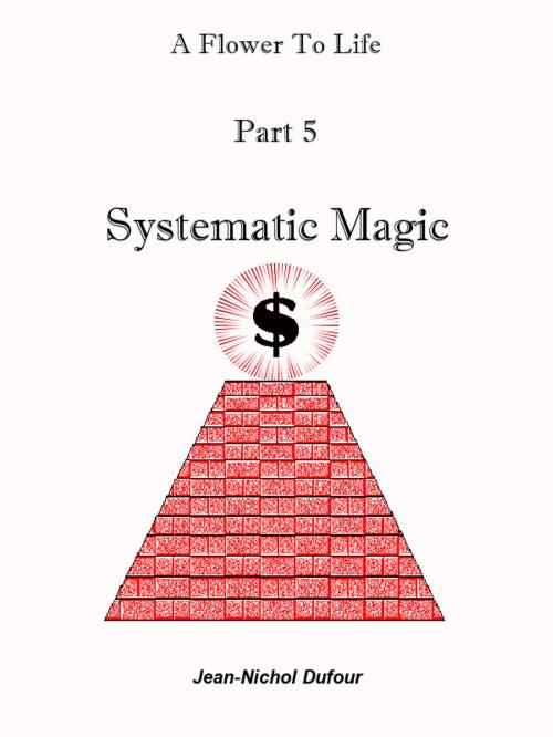 Cover of the book Systematic Magic by Jean-Nichol Dufour, Jean-Nichol Dufour